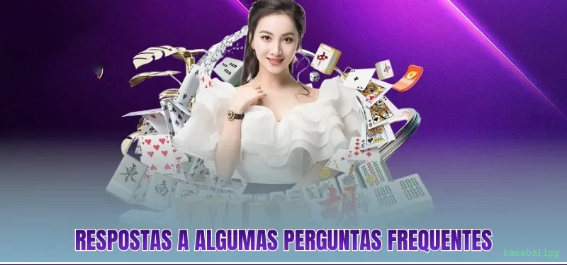 Imagem promocional dos jogos Fortune da baseballpg