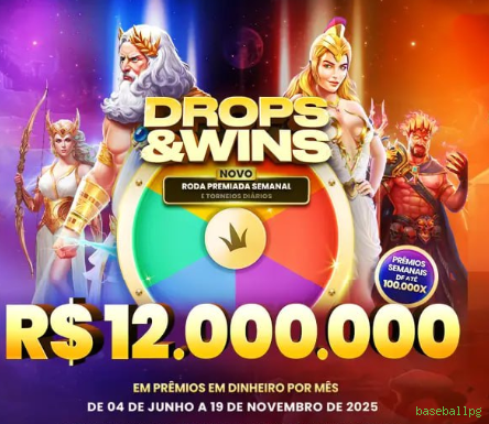 Imagem promocional dos jogos de lottery da baseballpg